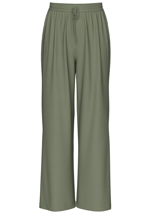 Pieces pcnya hw wide pants wvn bc